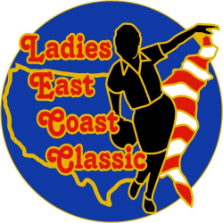 Ladies East Coast Classic logo