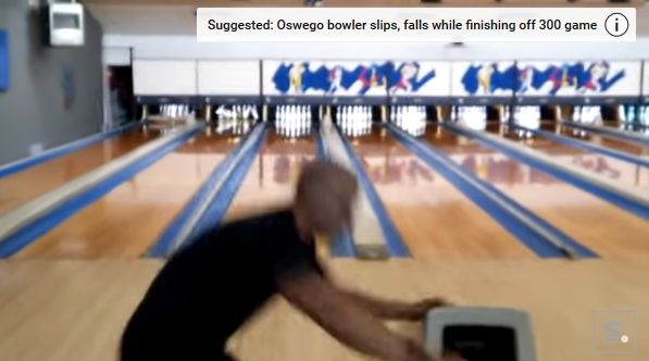Bowler sets record by slinging perfect 300 game in less than 90 seconds 